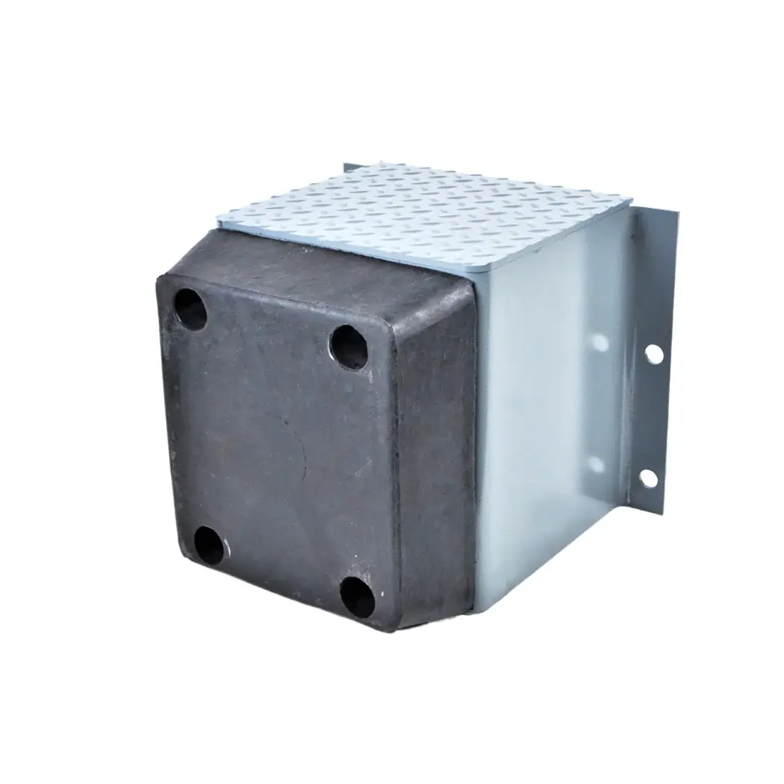 EOD Bumper Block Assembly, 12” x 14” x 15” BBS3500