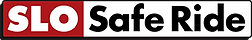 SLO Safe Ride logo