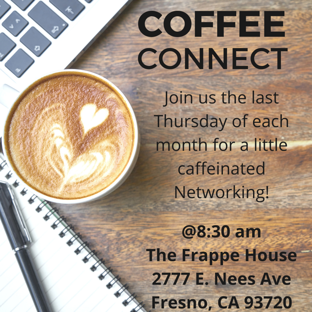September Coffee Connect