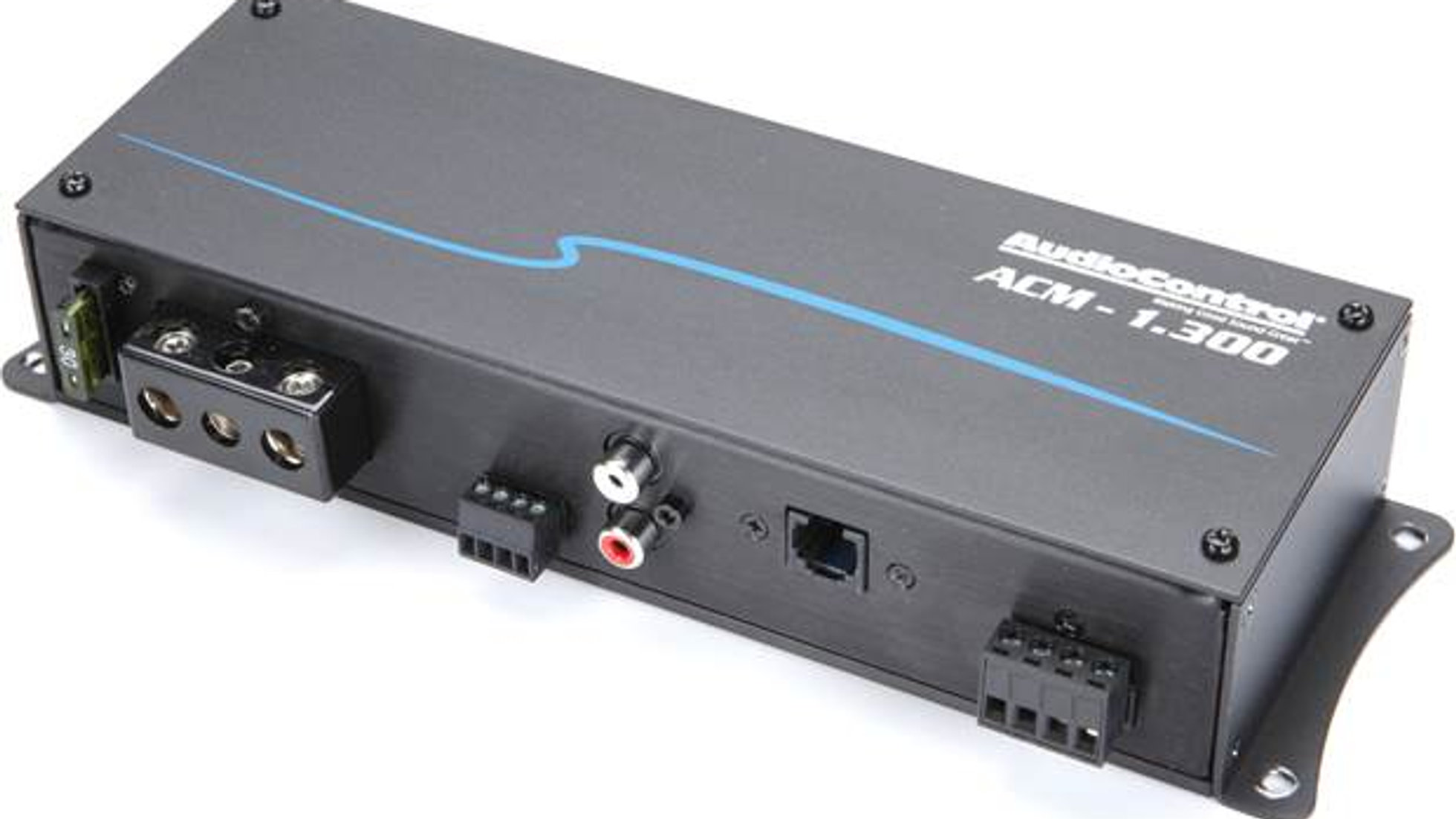 AudioControl ACM1.300 ACM Series compact mono subwoofer amplifier
