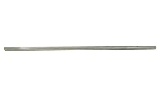 711-968 Lip Shaft 7' Wide Fx Board Crr 1"X 43-3/8"Lg W/ Hole