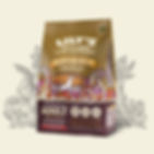 Dry Dog Food Duck