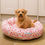 Thumbnail: Posie Cotton Donut Dog Bed - Mutts & Hounds (Harrods)