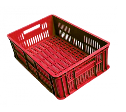 Canastilla 3/4 en barras