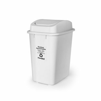 Miniatura: PAPELERA VAIVEN  40 LTS
