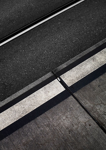 Part of Thys Dullaart photo series called Sparse, this cigarette butt seems unique in the 