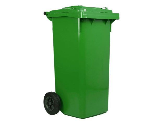 Miniatura: Contenedor 180 litros Weber