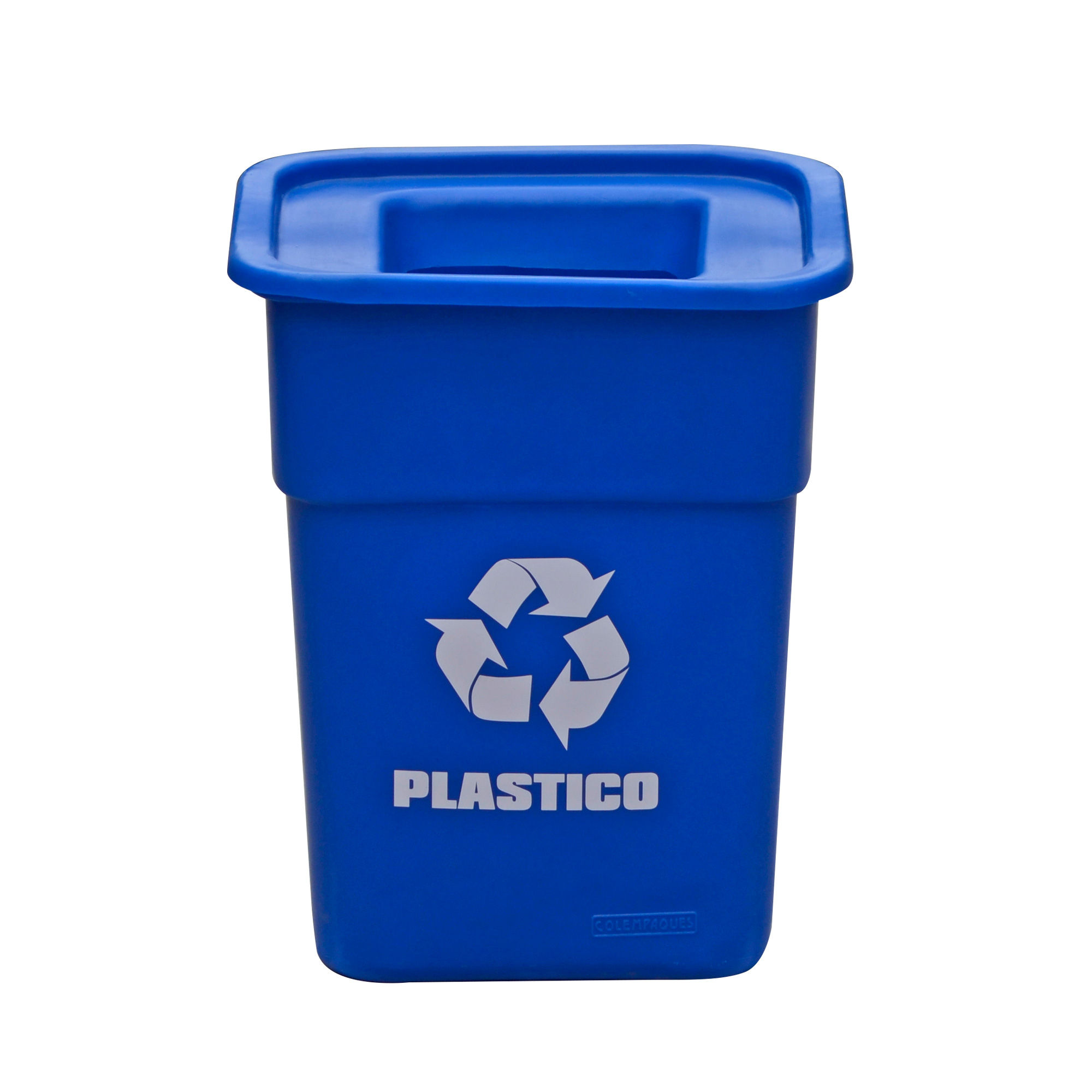 Caneca 35 L tapa orificio Colempaques