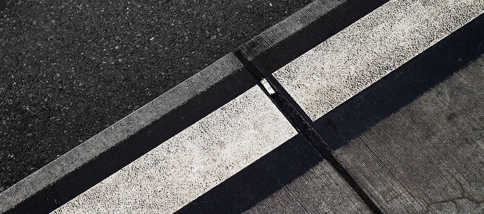 Part of Thys Dullaart photo series called Sparse, this cigarette butt seems unique in the