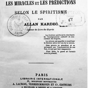 Conociendo el Espiritismo