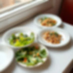 White Paper Plates