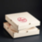 Pizza Boxes