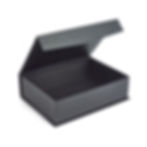 Rigid Box with Magnetic Closure