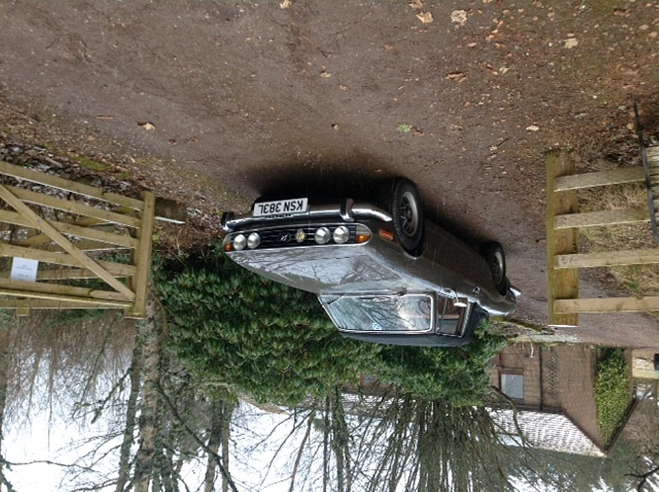 Classic Car Scotland, UK Classic Car Hire in Scotland