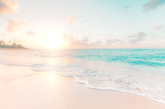 Sunrise on Beach