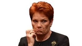 Gormless moron