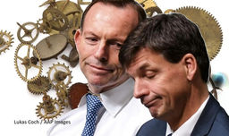 Abbott and idiot