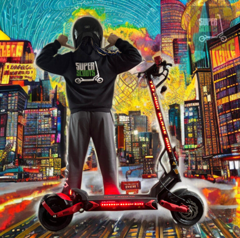 Miniature : TEVERUN - BLADE MINI