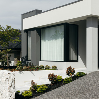 Boolaroo garden planting