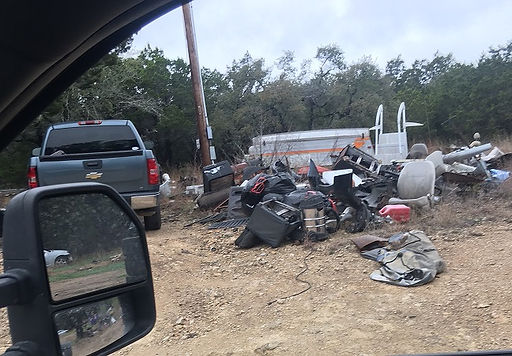 trash for dumpster rental