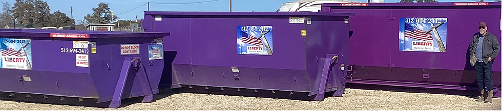 Choosing Between a 15-Yard and 20-Yard Dumpster for Your Project