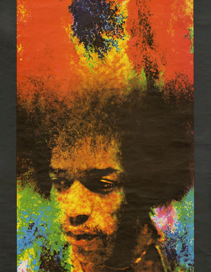 Concert poster