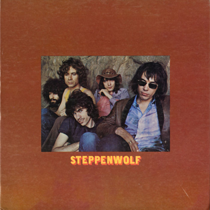 Steppenwolf — photograph