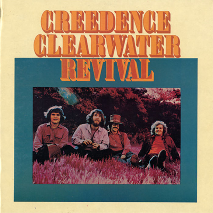 Creedence Clearwater Revival — photograph