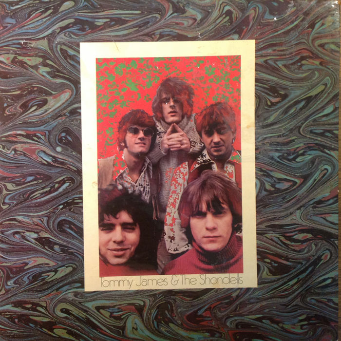 Tommy James & The Shondells — photograph