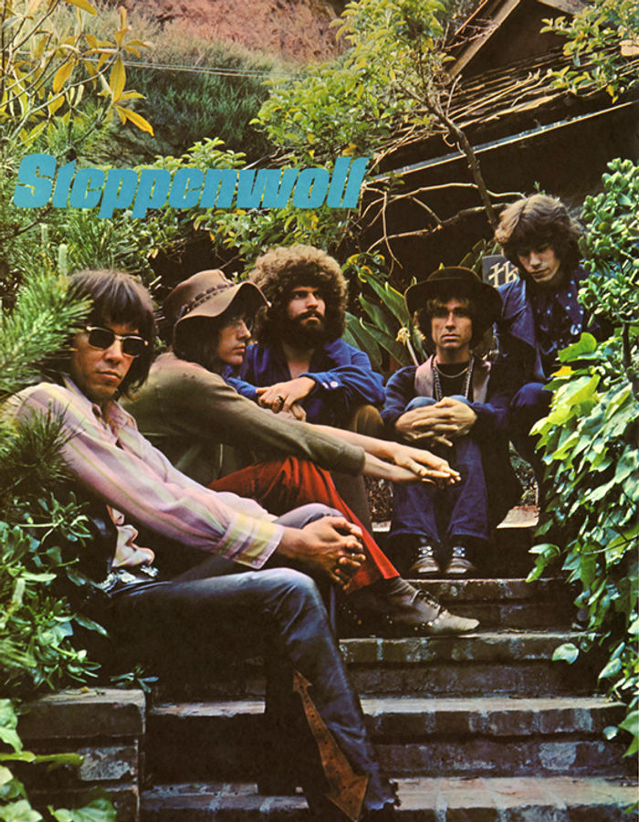 Concert poster