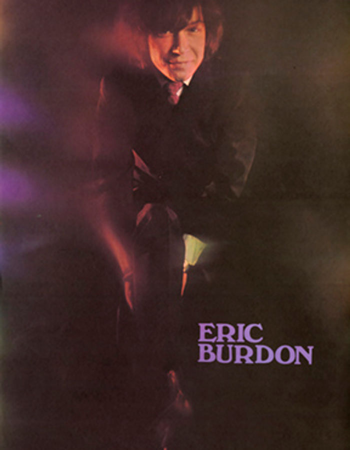 Concert poster