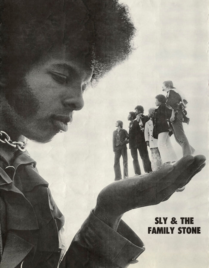 Concert poster