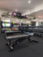 Ormiston Clinic Gym Space