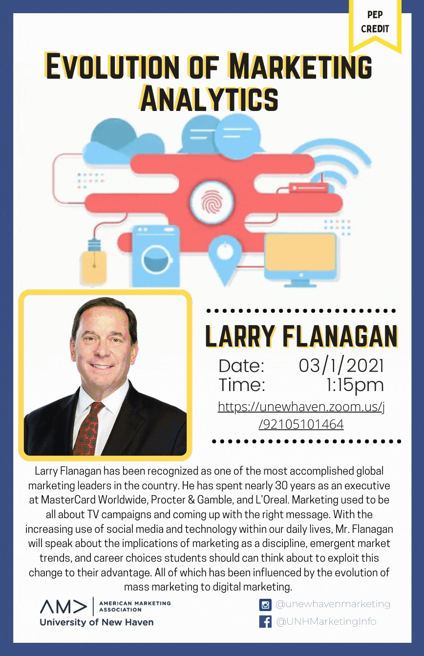 The Evolution of Marketing Analytics with Larry Flanagan
