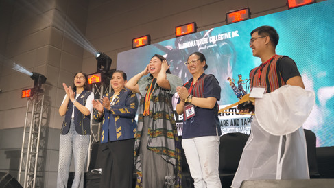 Opening Habing Katutubo2025