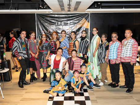 Ivy Fashion Ball 7 Celebrates “Indigenuity in Diaspora” in Hong Kong