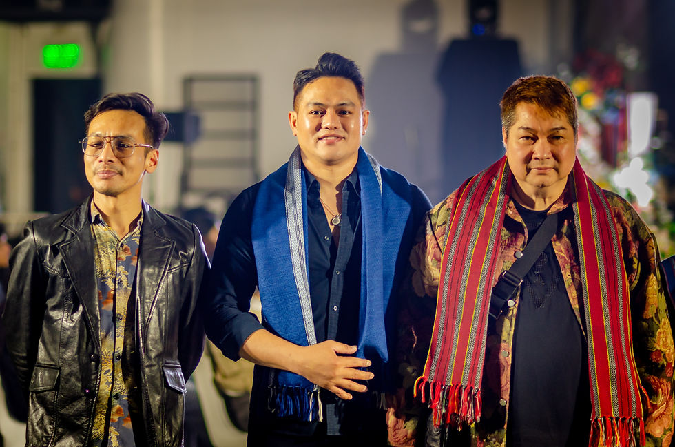 BLOOMS & LOOMS: Habing Katutubo Panagbenga Edition Officially Opens with DCP Runway Showcase