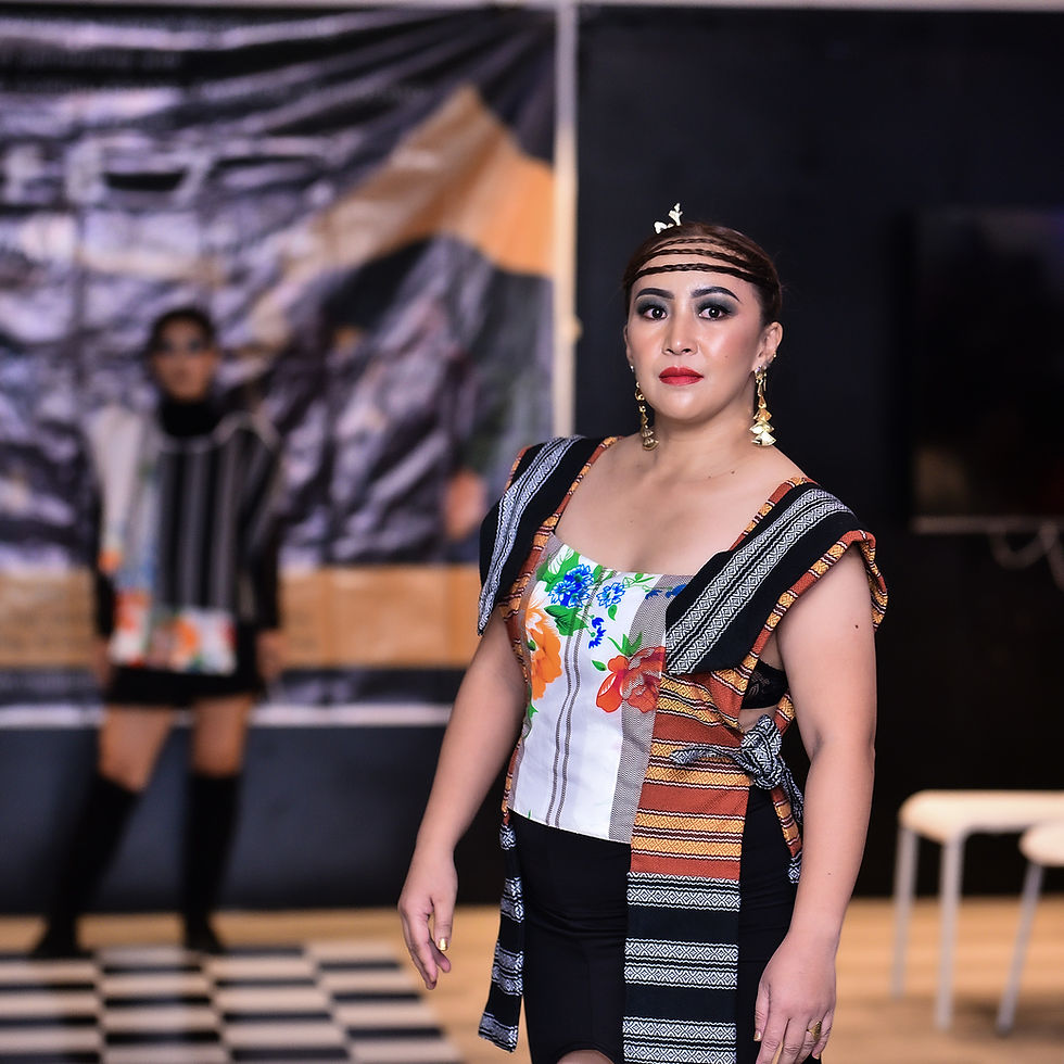 HabiChic: M.A. Woven Designs Blends Tradition and Elegance in Women's Fashion