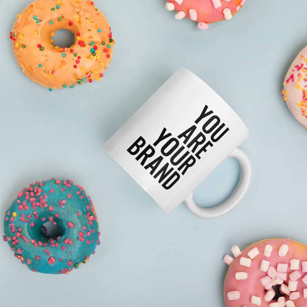 You Are Your Brand Mug