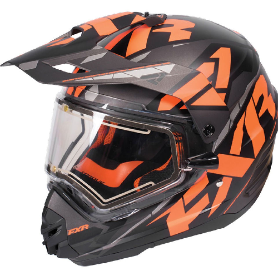 FXR Torque X Core Orange