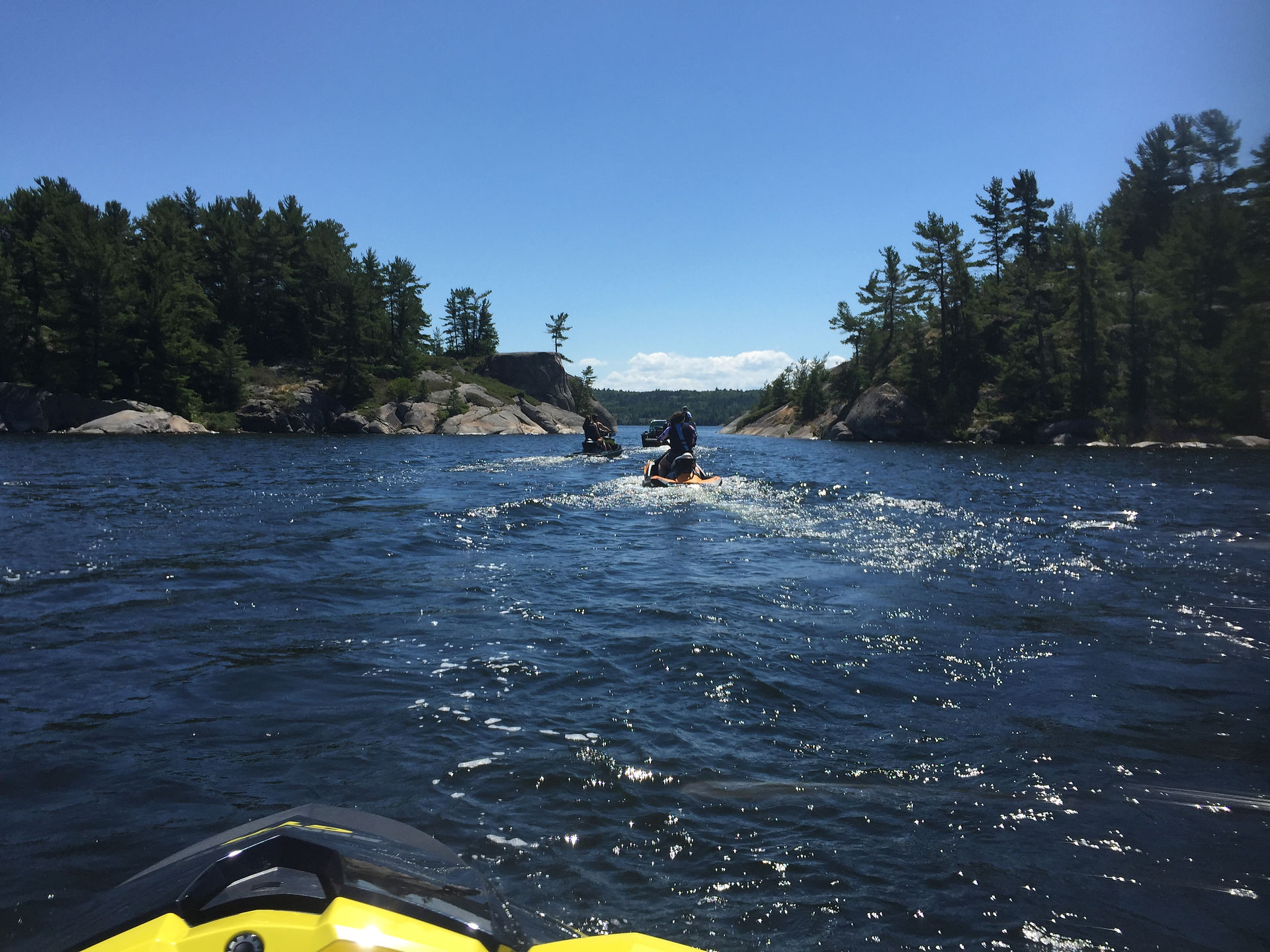 Beardrop Harbour