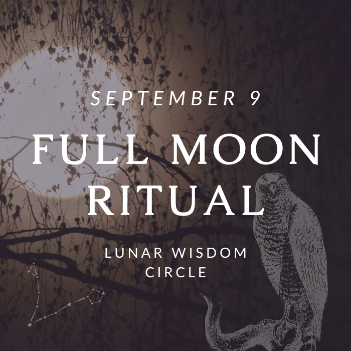 September Full Moon Ritual | Way of Belonging