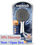 Miniaturbild: Waterpik 6-Mode PowerPulse Massage Hand Held Shower Head, Chrome