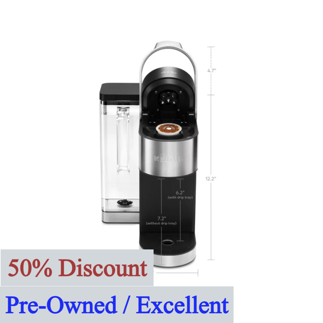 K-Supreme Plus® Single Serve Coffee Maker