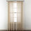 Thumbnail: Home Expressions Remy Solid Sheer Rod Pocket Single Curtain Panel | 40"W X 84"L