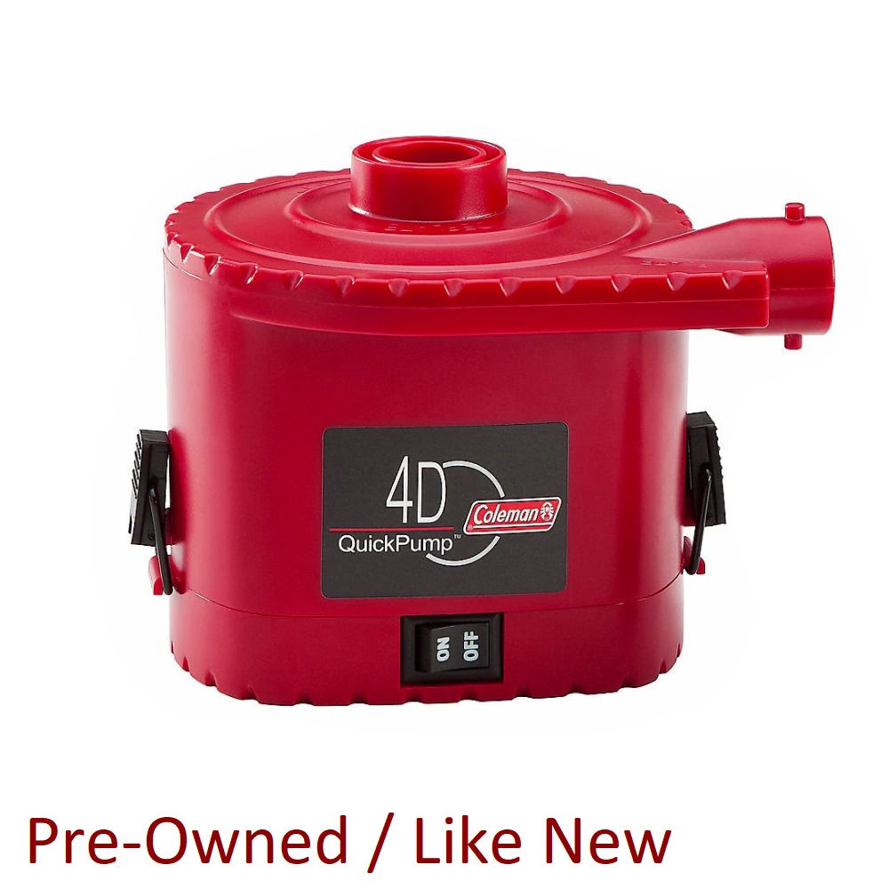 Coleman 4D Air Quick Pump