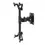 Miniaturbild: Wall Mount Tablet Stand Long Arm Multi Angle Adjustable Three Shaft Design Metal