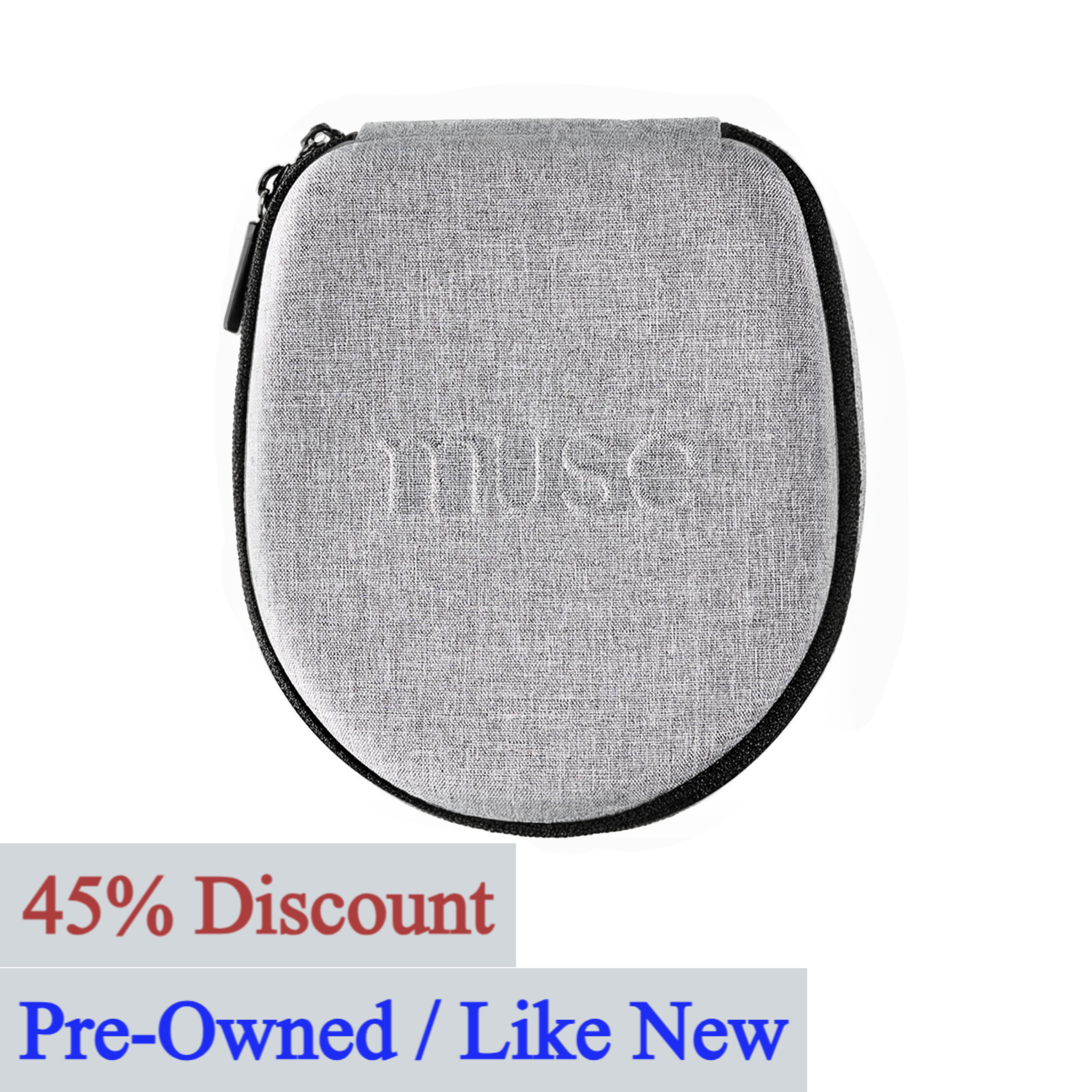 MUSE 2 Case | The Brain Sensing Headband Official Storage and Travel Case