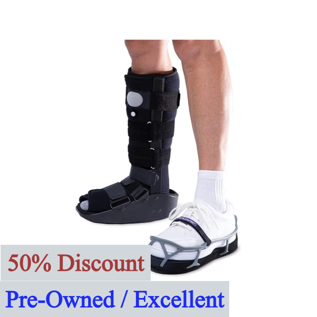 Procare ShoeLift Shoe Balancer for use with Walking Boots