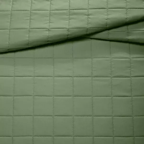 Thumbnail: Box Stitch Microfiber Kids' Quilt - Pillowfort™